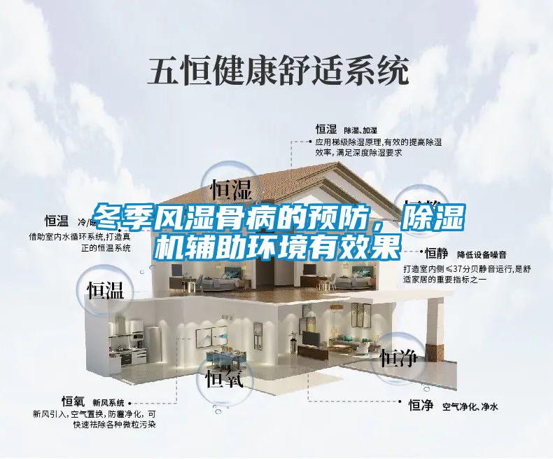冬季風(fēng)濕骨病的預(yù)防,除濕機(jī)輔助環(huán)境有效果
