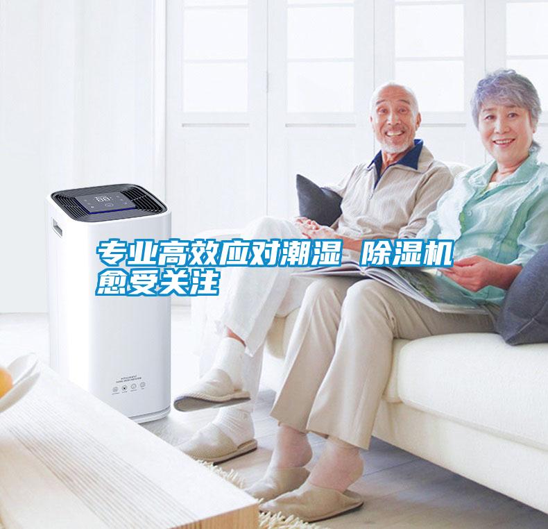 專業(yè)高效應(yīng)對潮濕 除濕機愈受關(guān)注