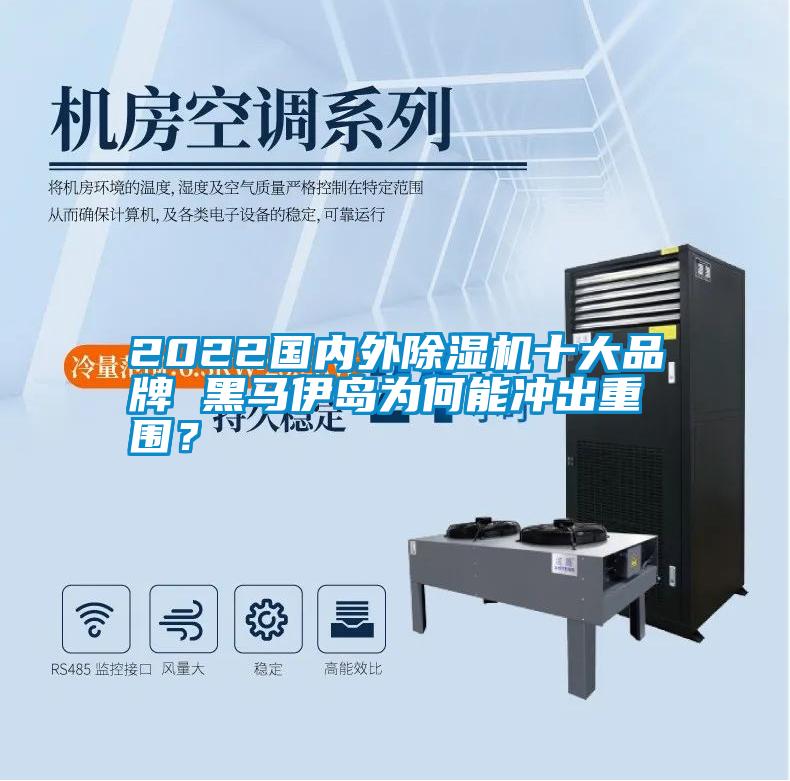2022國內外除濕機十大品牌 黑馬伊島為何能沖出重圍？