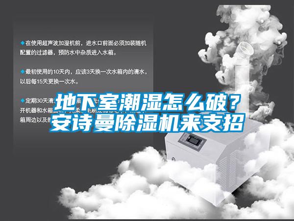 地下室潮濕怎么破？安詩(shī)曼除濕機(jī)來(lái)支招