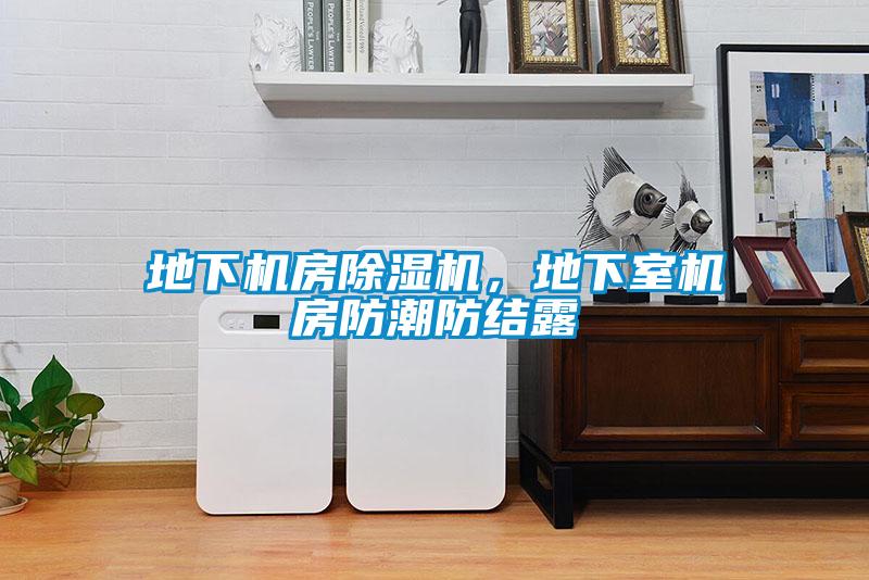 地下機房除濕機，地下室機房防潮防結露