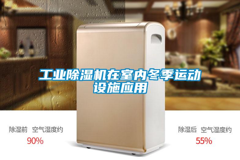工業(yè)除濕機在室內(nèi)冬季運動設(shè)施應(yīng)用