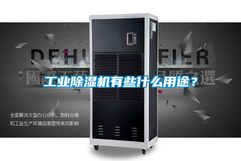 工業(yè)除濕機有些什么用途？
