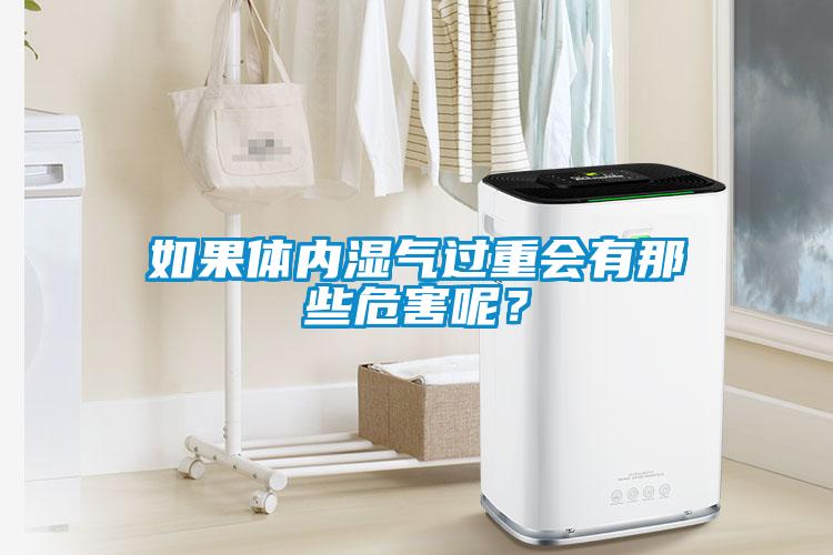 如果體內(nèi)濕氣過重會有那些危害呢？