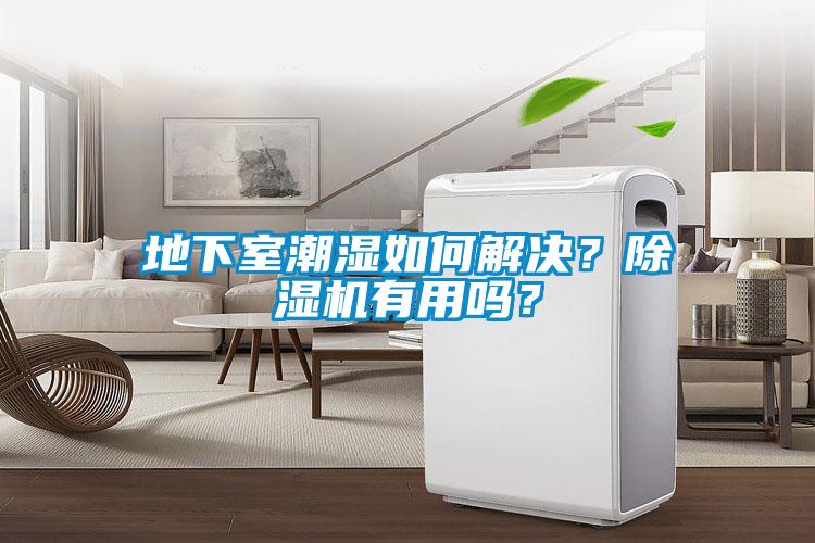 地下室潮濕如何解決？除濕機(jī)有用嗎？