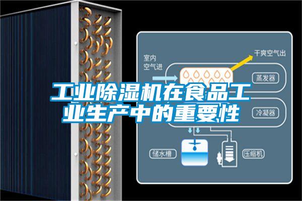 工業除濕機在食品工業生產中的重要性