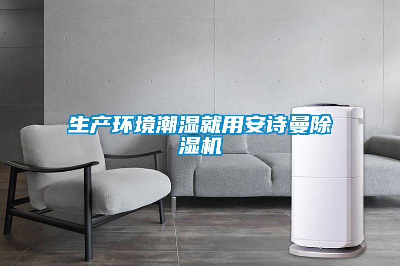 生產環境潮濕就用安詩曼除濕機