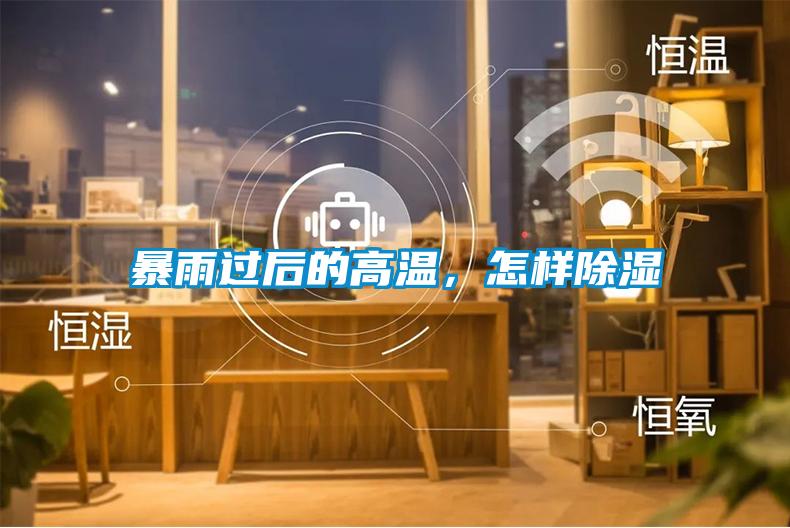 暴雨過(guò)后的高溫，怎樣除濕