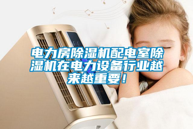 電力房除濕機配電室除濕機在電力設備行業越來越重要！