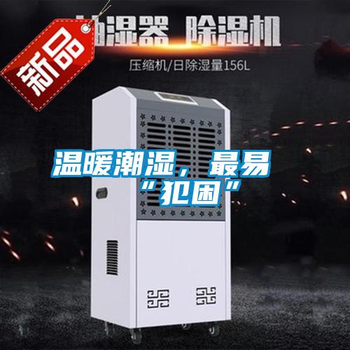 溫暖潮濕，最易“犯困”