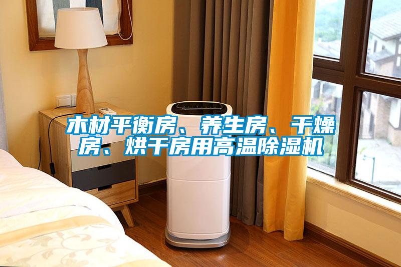 木材平衡房、養生房、干燥房、烘干房用高溫除濕機