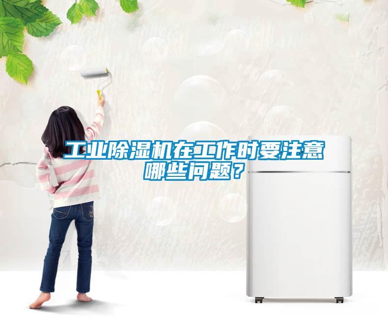 工業(yè)除濕機(jī)在工作時(shí)要注意哪些問(wèn)題？