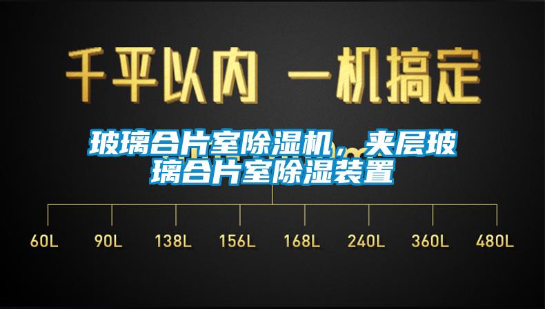 玻璃合片室除濕機(jī)，夾層玻璃合片室除濕裝置