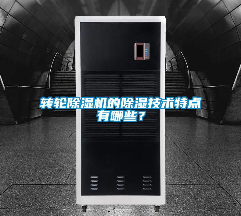 轉輪除濕機的除濕技術特點有哪些？