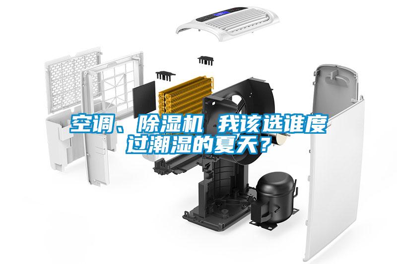 空調(diào)、除濕機(jī) 我該選誰度過潮濕的夏天？
