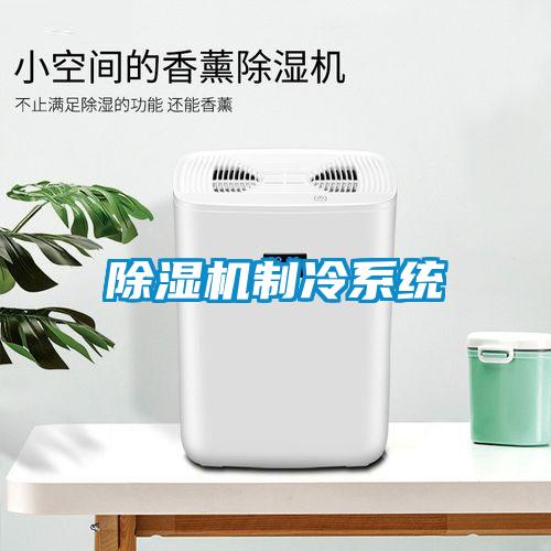 除濕機制冷系統