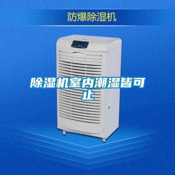 除濕機室內(nèi)潮濕皆可止