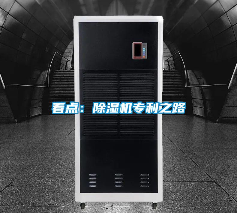 看點(diǎn):除濕機(jī)專(zhuān)利之路