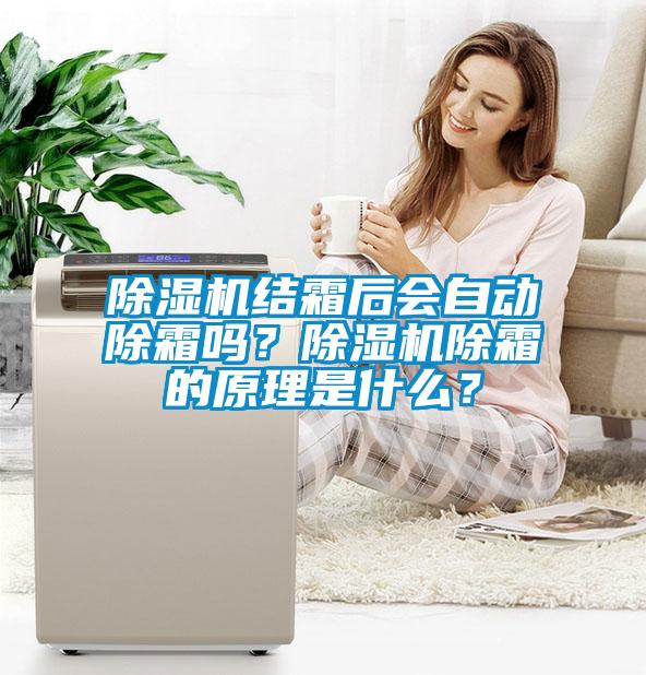 除濕機結霜后會自動除霜嗎？除濕機除霜的原理是什么？