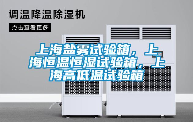 上海鹽霧試驗(yàn)箱，上海恒溫恒濕試驗(yàn)箱，上海高低溫試驗(yàn)箱