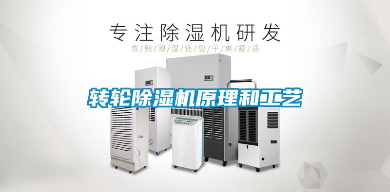 轉(zhuǎn)輪除濕機原理和工藝