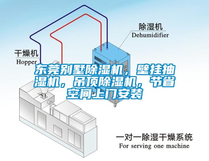 東莞別墅除濕機(jī)，壁掛抽濕機(jī)，吊頂除濕機(jī)，節(jié)省空間上門安裝