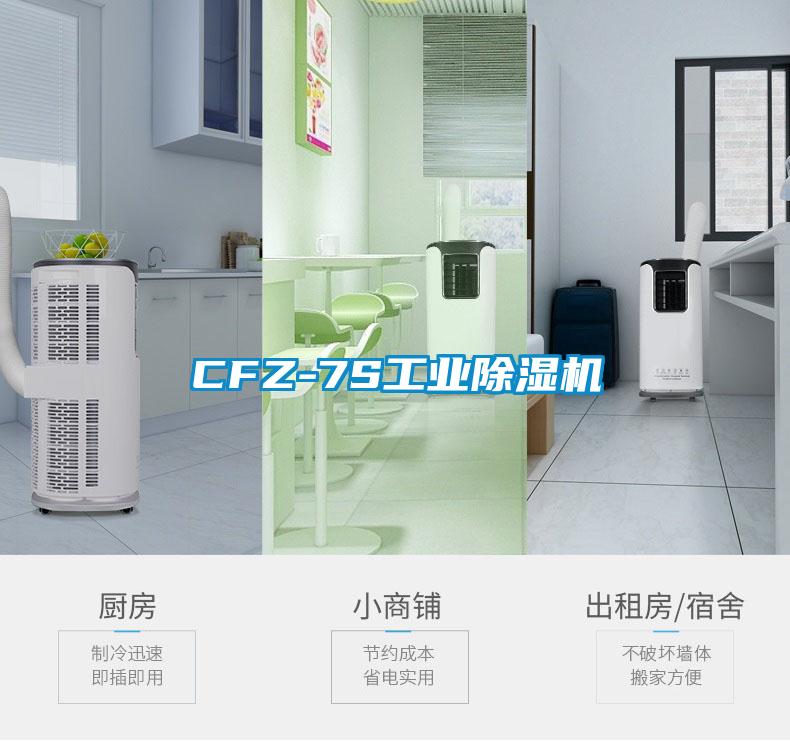 CFZ-7S工業除濕機
