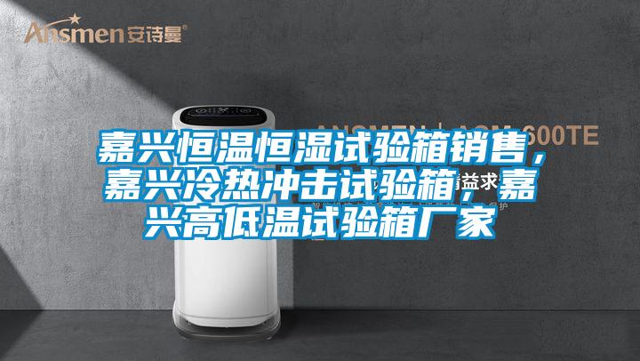 嘉興恒溫恒濕試驗(yàn)箱銷(xiāo)售，嘉興冷熱沖擊試驗(yàn)箱，嘉興高低溫試驗(yàn)箱廠家