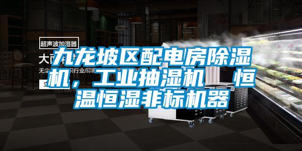 九龍坡區配電房除濕機，工業抽濕機  恒溫恒濕非標機器