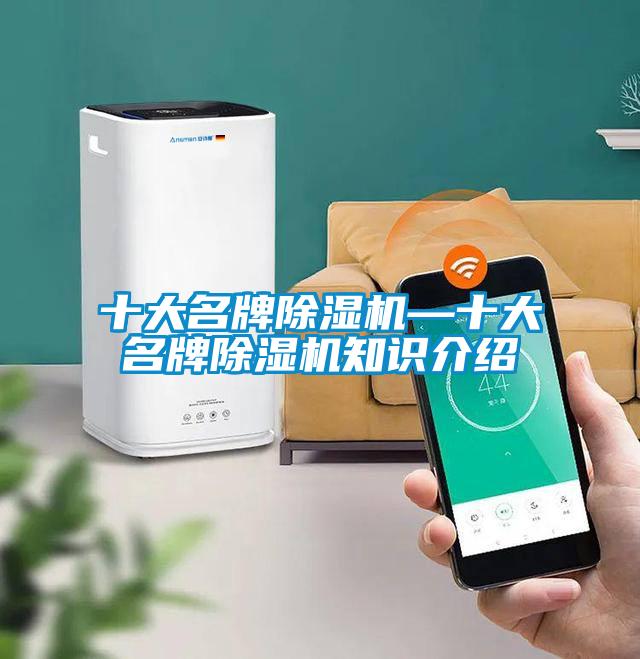 十大名牌除濕機(jī)—十大名牌除濕機(jī)知識(shí)介紹