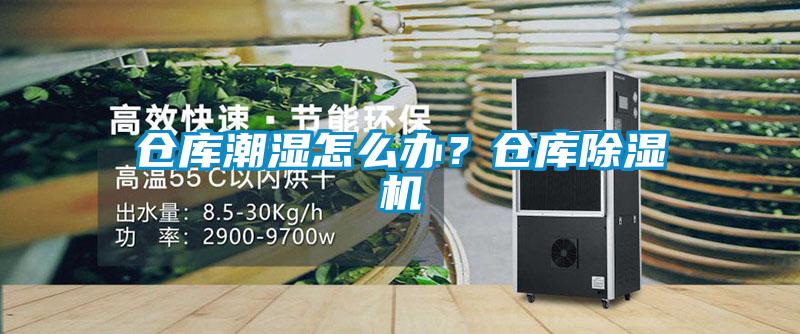倉(cāng)庫(kù)潮濕怎么辦？倉(cāng)庫(kù)除濕機(jī)