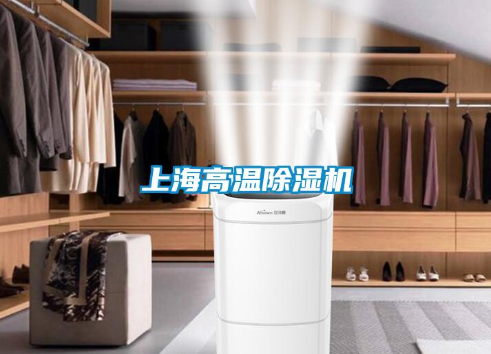 上海高溫除濕機