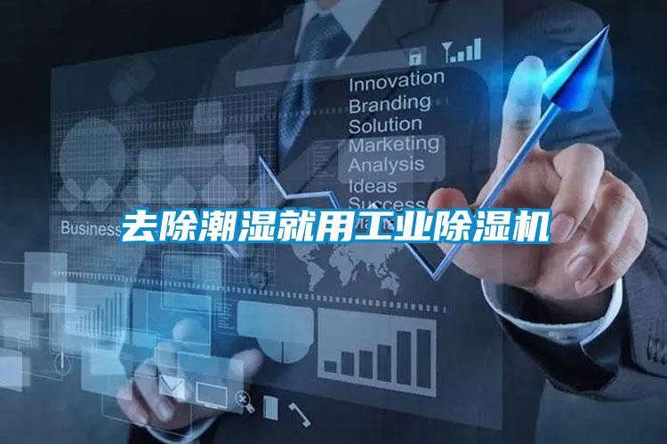 去除潮濕就用工業除濕機