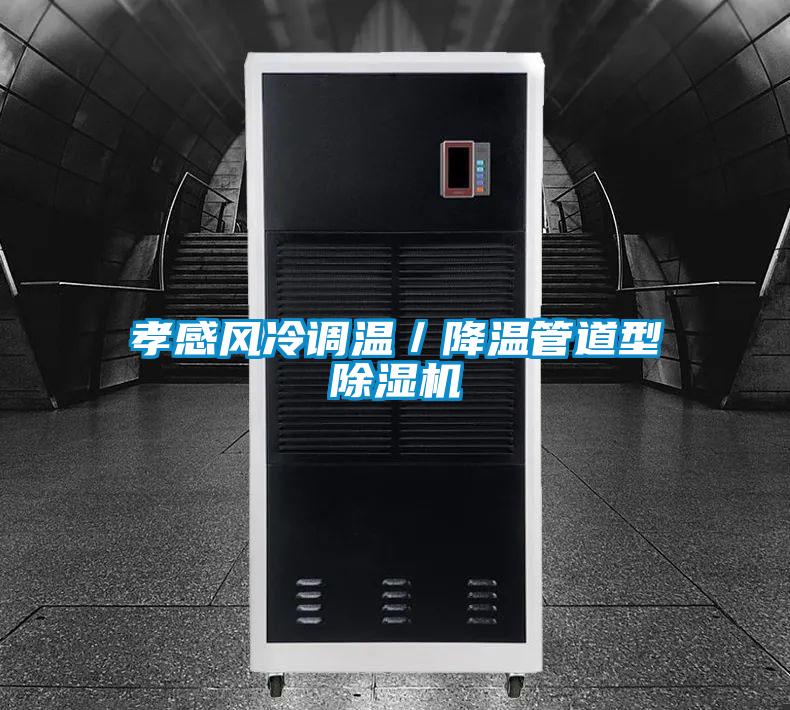 孝感風冷調(diào)溫／降溫管道型除濕機
