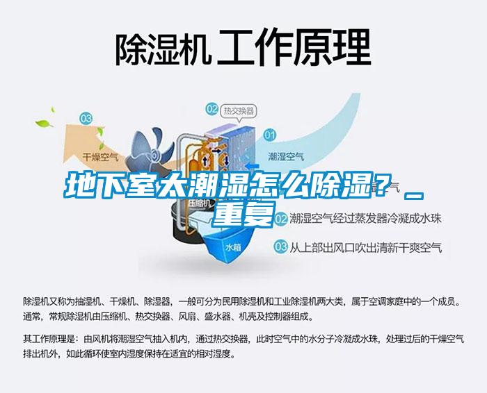 地下室太潮濕怎么除濕？_重復