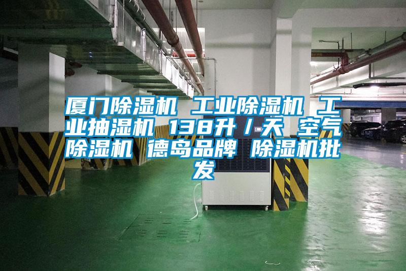 廈門除濕機 工業除濕機 工業抽濕機 138升／天 空氣除濕機 德島品牌 除濕機批發