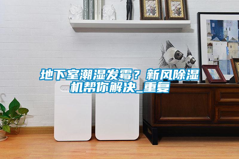地下室潮濕發(fā)霉？新風(fēng)除濕機幫你解決_重復(fù)