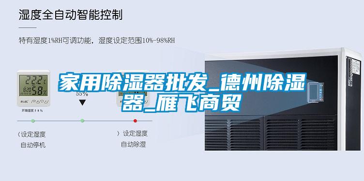 家用除濕器批發_德州除濕器_雁飛商貿
