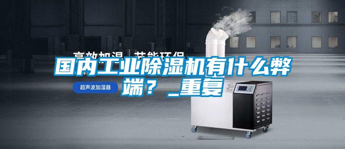 國內(nèi)工業(yè)除濕機(jī)有什么弊端？_重復(fù)