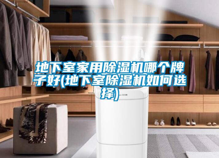 地下室家用除濕機哪個牌子好(地下室除濕機如何選擇)