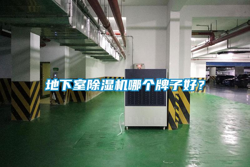 地下室除濕機哪個牌子好？