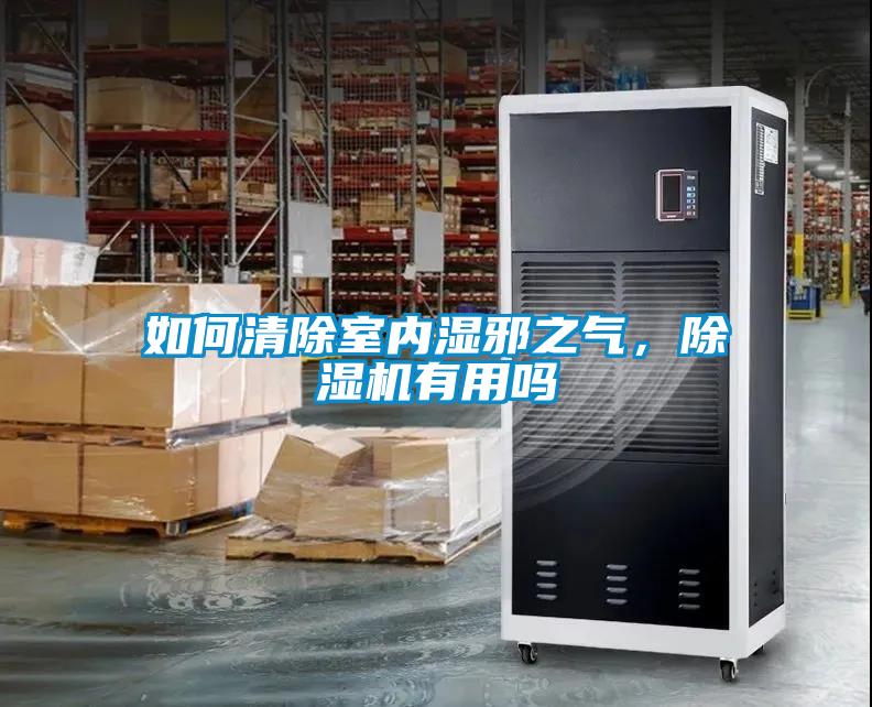 如何清除室內(nèi)濕邪之氣，除濕機(jī)有用嗎