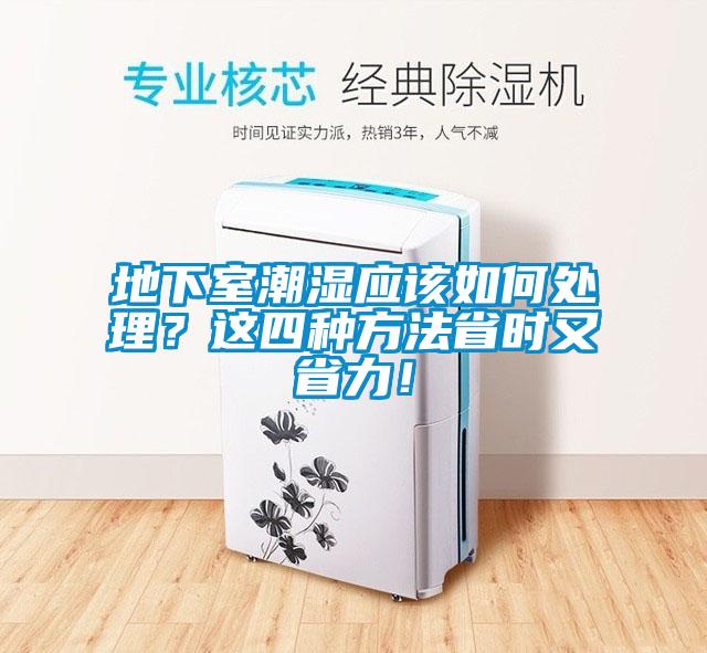 地下室潮濕應該如何處理？這四種方法省時又省力！