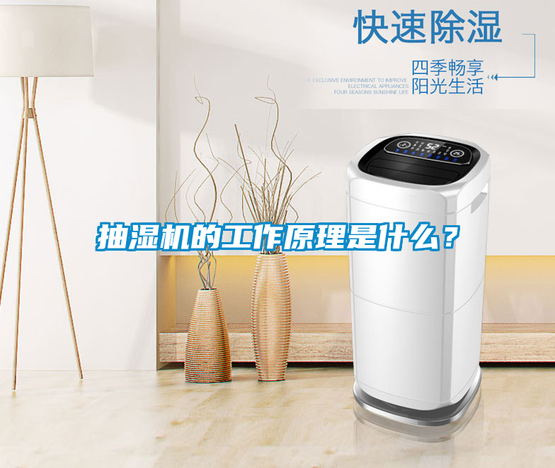 抽濕機的工作原理是什么？