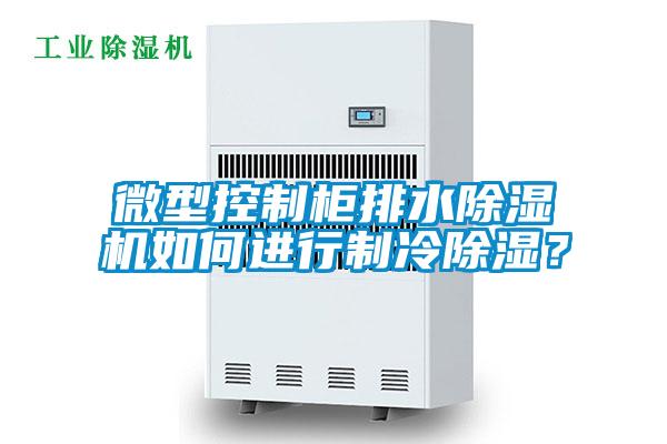 微型控制柜排水除濕機如何進行制冷除濕？