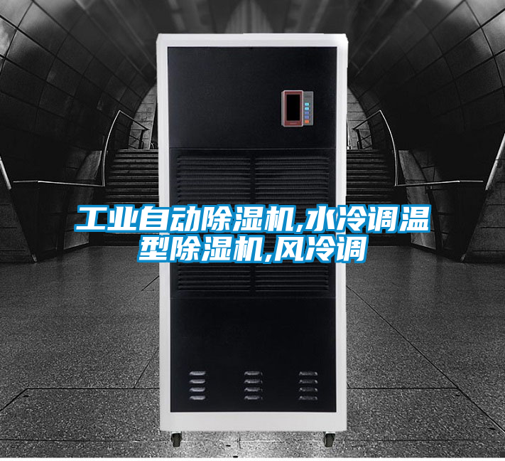 工業(yè)自動除濕機,水冷調溫型除濕機,風冷調