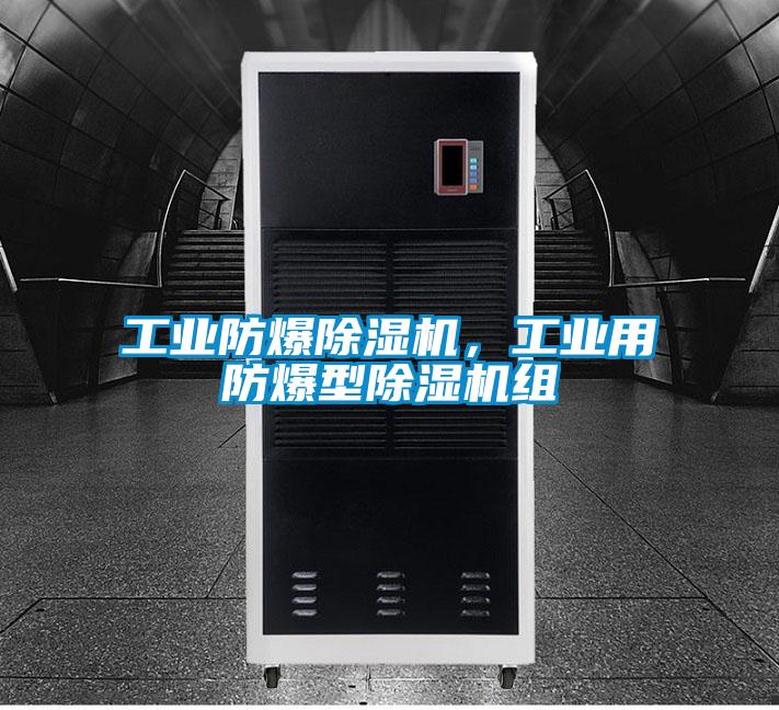 工業(yè)防爆除濕機(jī)，工業(yè)用防爆型除濕機(jī)組