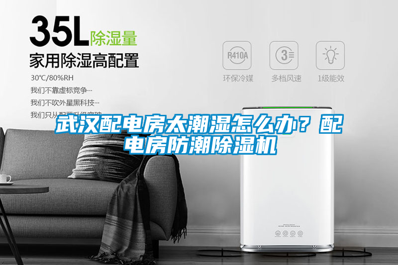 武漢配電房太潮濕怎么辦？配電房防潮除濕機