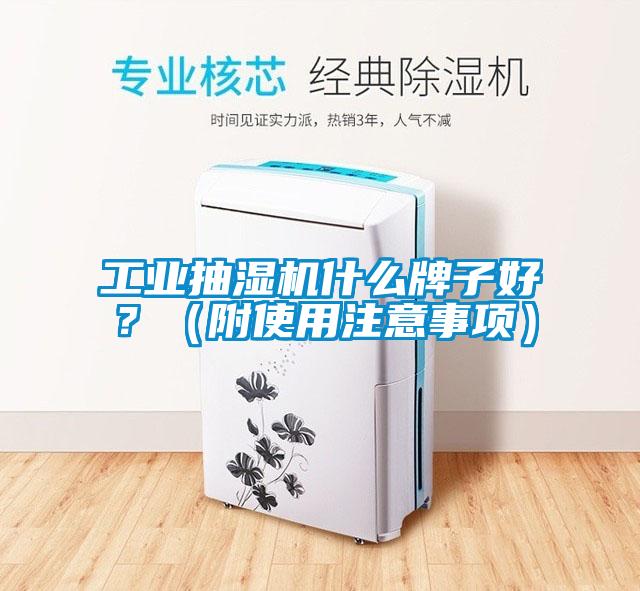 工業(yè)抽濕機(jī)什么牌子好？（附使用注意事項(xiàng)）