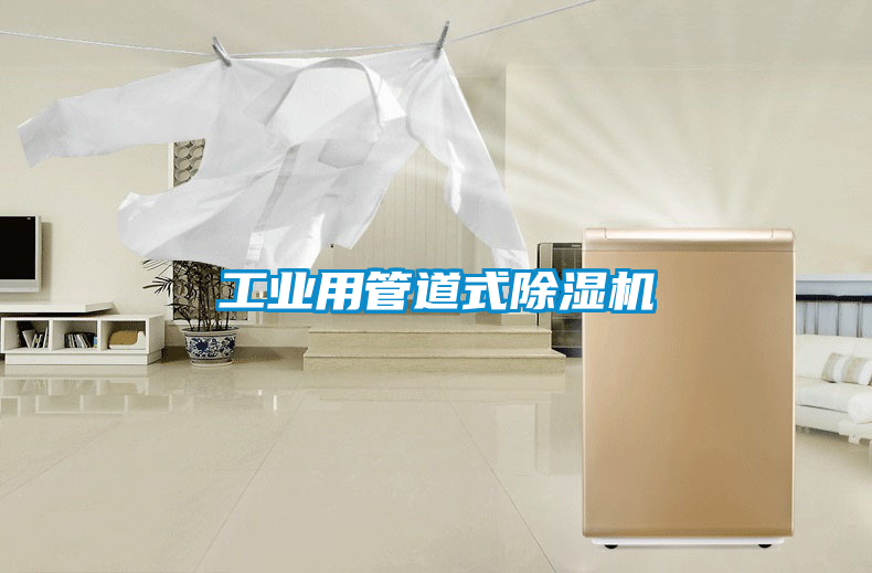 工業用管道式除濕機
